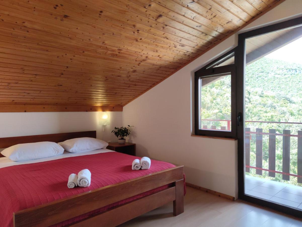 Pansion Alen - Dugi Otok Bed & Breakfast Luka  Екстериор снимка