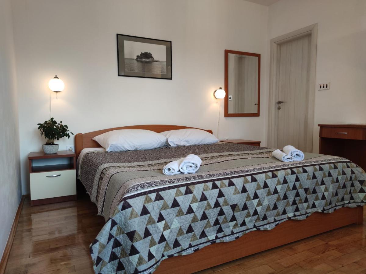 Pansion Alen - Dugi Otok Bed & Breakfast Luka  Екстериор снимка