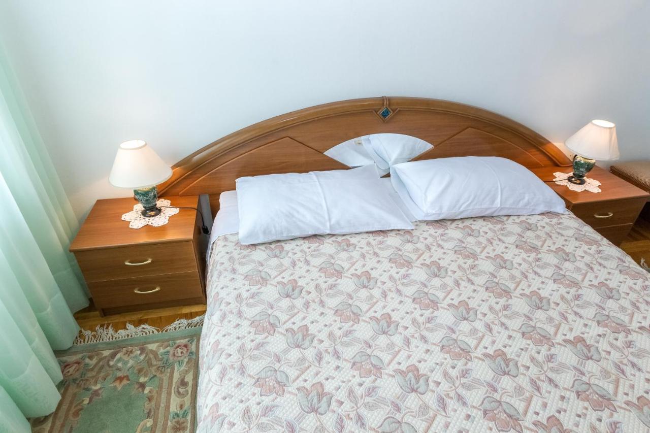 Pansion Alen - Dugi Otok Bed & Breakfast Luka  Екстериор снимка