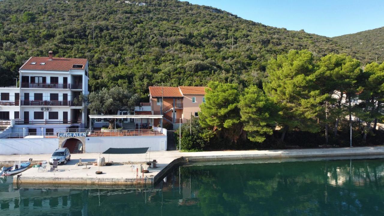 Pansion Alen - Dugi Otok Bed & Breakfast Luka  Екстериор снимка