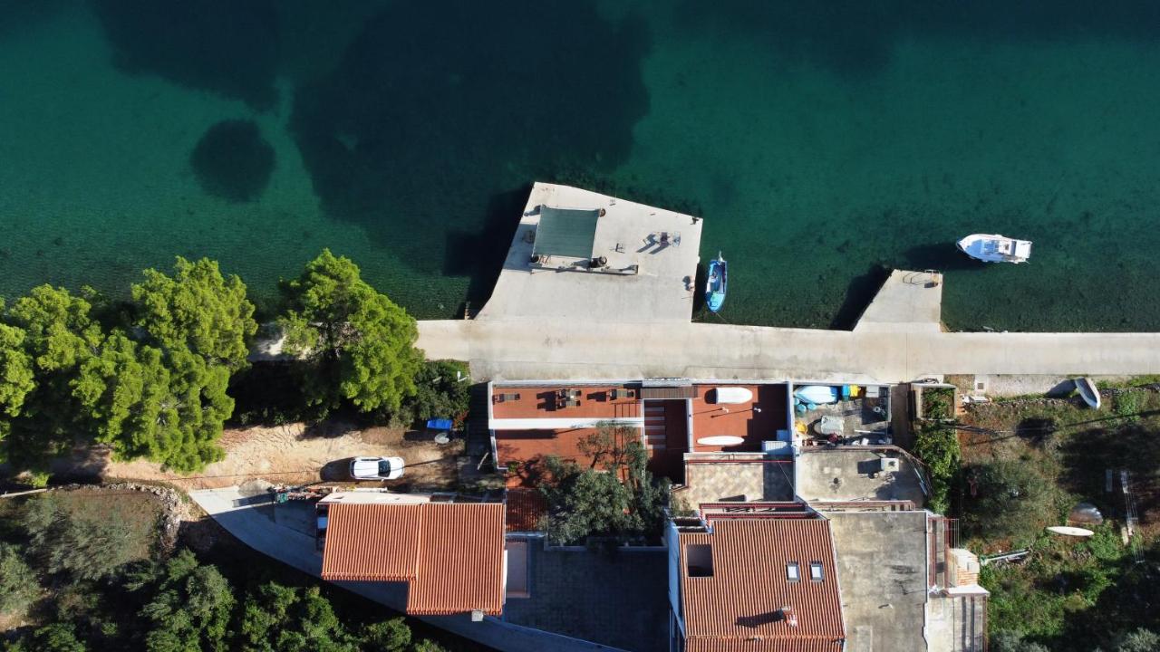 Pansion Alen - Dugi Otok Bed & Breakfast Luka  Екстериор снимка