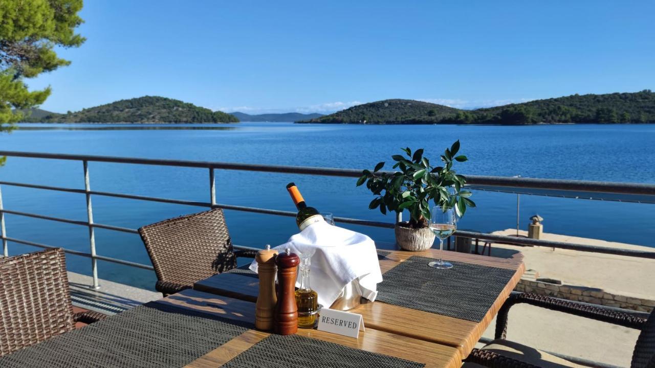 Pansion Alen - Dugi Otok Bed & Breakfast Luka  Екстериор снимка