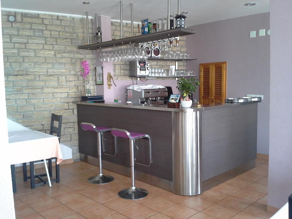 Pansion Alen - Dugi Otok Bed & Breakfast Luka  Екстериор снимка