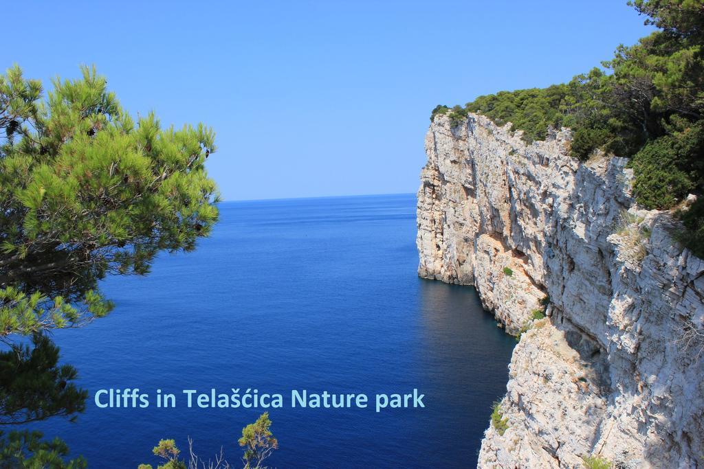 Pansion Alen - Dugi Otok Bed & Breakfast Luka  Екстериор снимка